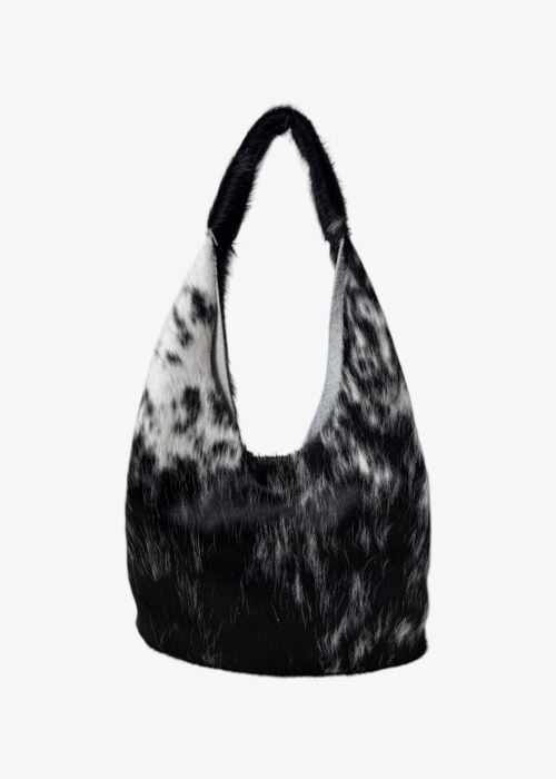Alternative view of The Shoulder Bag 01 - Black