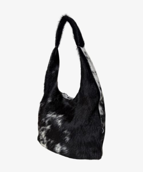 The Shoulder Bag 01 - Black - Imagen 3