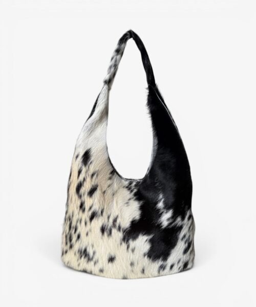 The Shoulder Bag 02 - Black