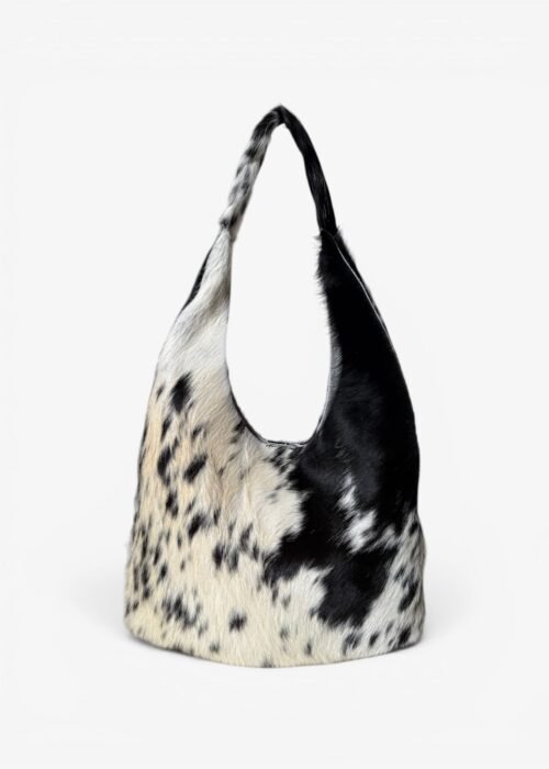 The Shoulder Bag 02 - Black