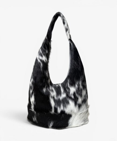 Alternative view of The Shoulder Bag 02 - Black