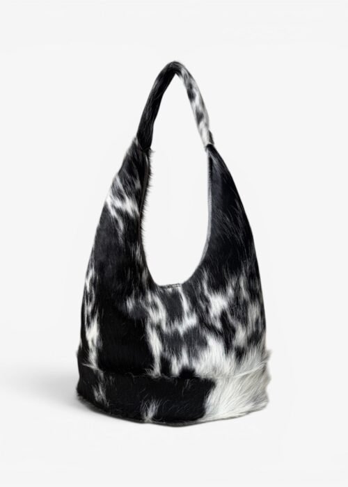 Alternative view of The Shoulder Bag 02 - Black