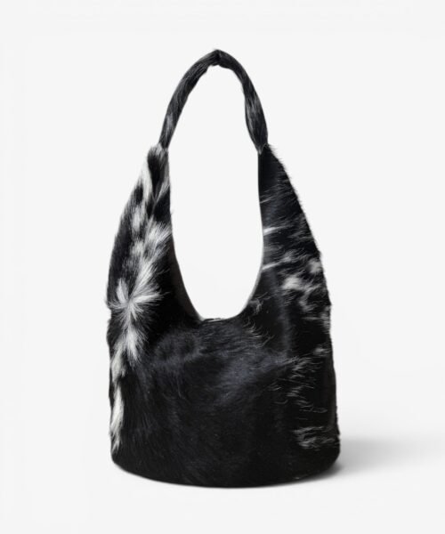 The Shoulder Bag 03 - Black
