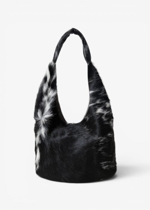 The Shoulder Bag 03 - Black