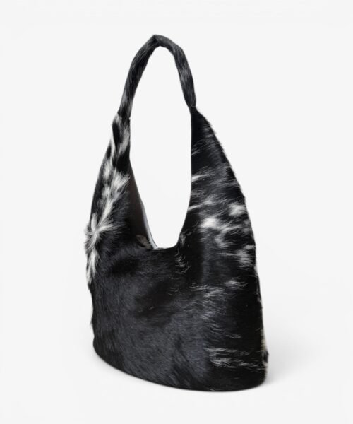 Alternative view of The Shoulder Bag 03 - Black