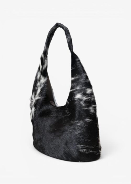 Alternative view of The Shoulder Bag 03 - Black