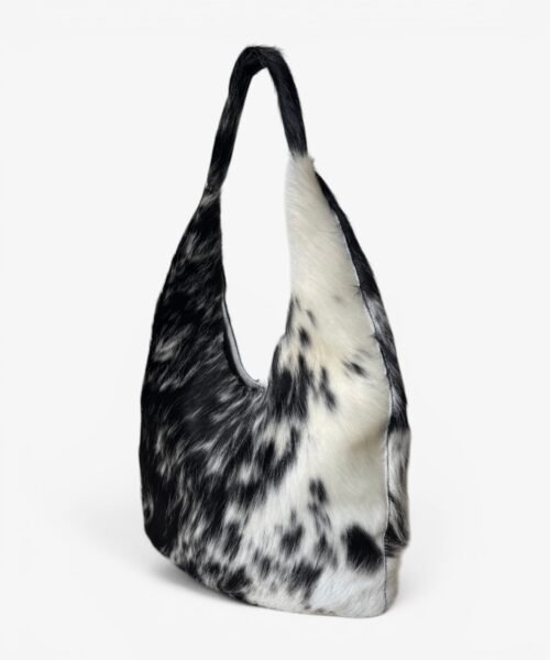Alternative view of The Shoulder Bag 04 - Black
