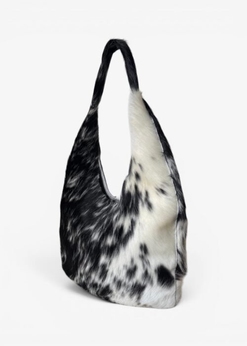 Alternative view of The Shoulder Bag 04 - Black