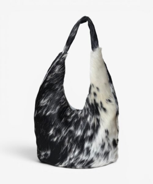The Shoulder Bag 04 - Black