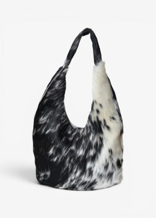 The Shoulder Bag 04 - Black