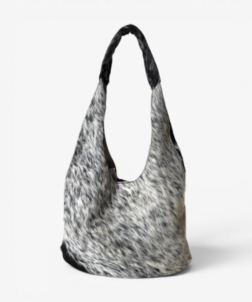 The Shoulder Bag 05 - Black