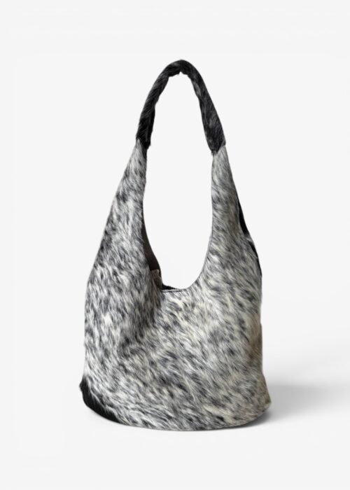 The Shoulder Bag 05 - Black