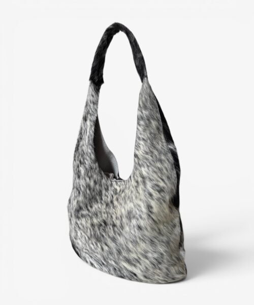 Alternative view of The Shoulder Bag 05 - Black
