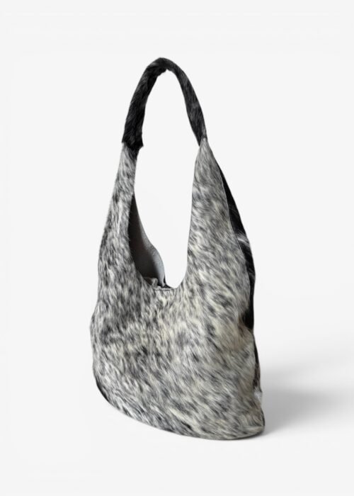 Alternative view of The Shoulder Bag 05 - Black