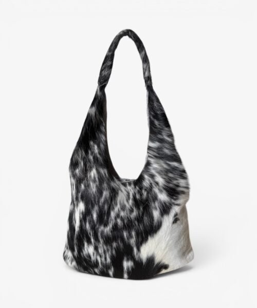 The Shoulder Bag 05 - Black - Imagen 3