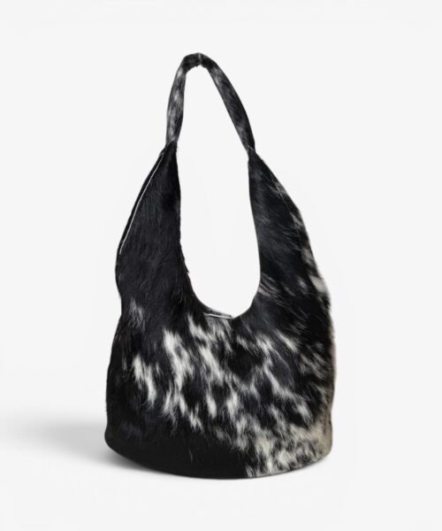 The Shoulder Bag 06 - Black