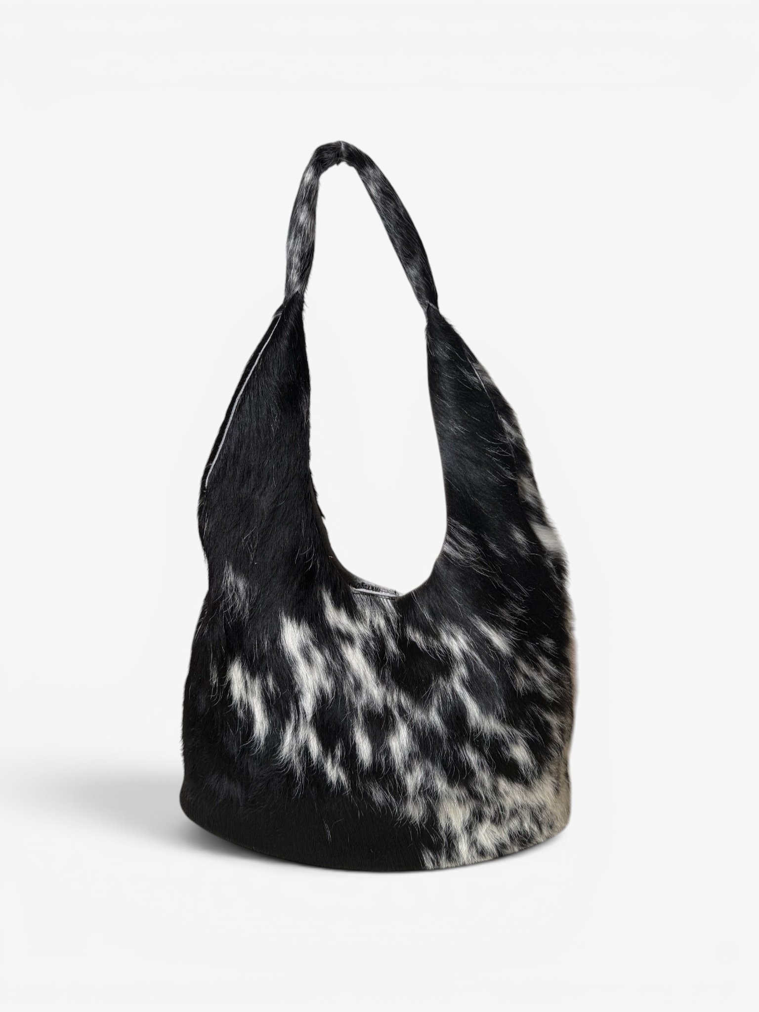 The Shoulder Bag 06 - Black