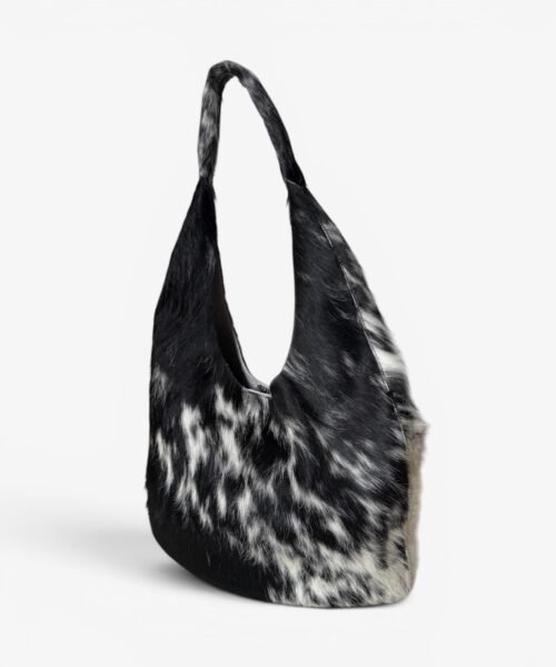 The Shoulder Bag 06 - Black - Imagen 2