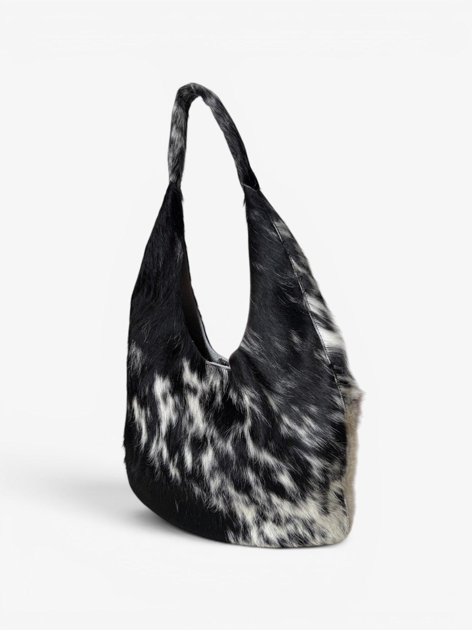 The Shoulder Bag 06 - Black - Imagen 2