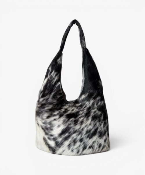 The Shoulder Bag 06 - Black - Imagen 3