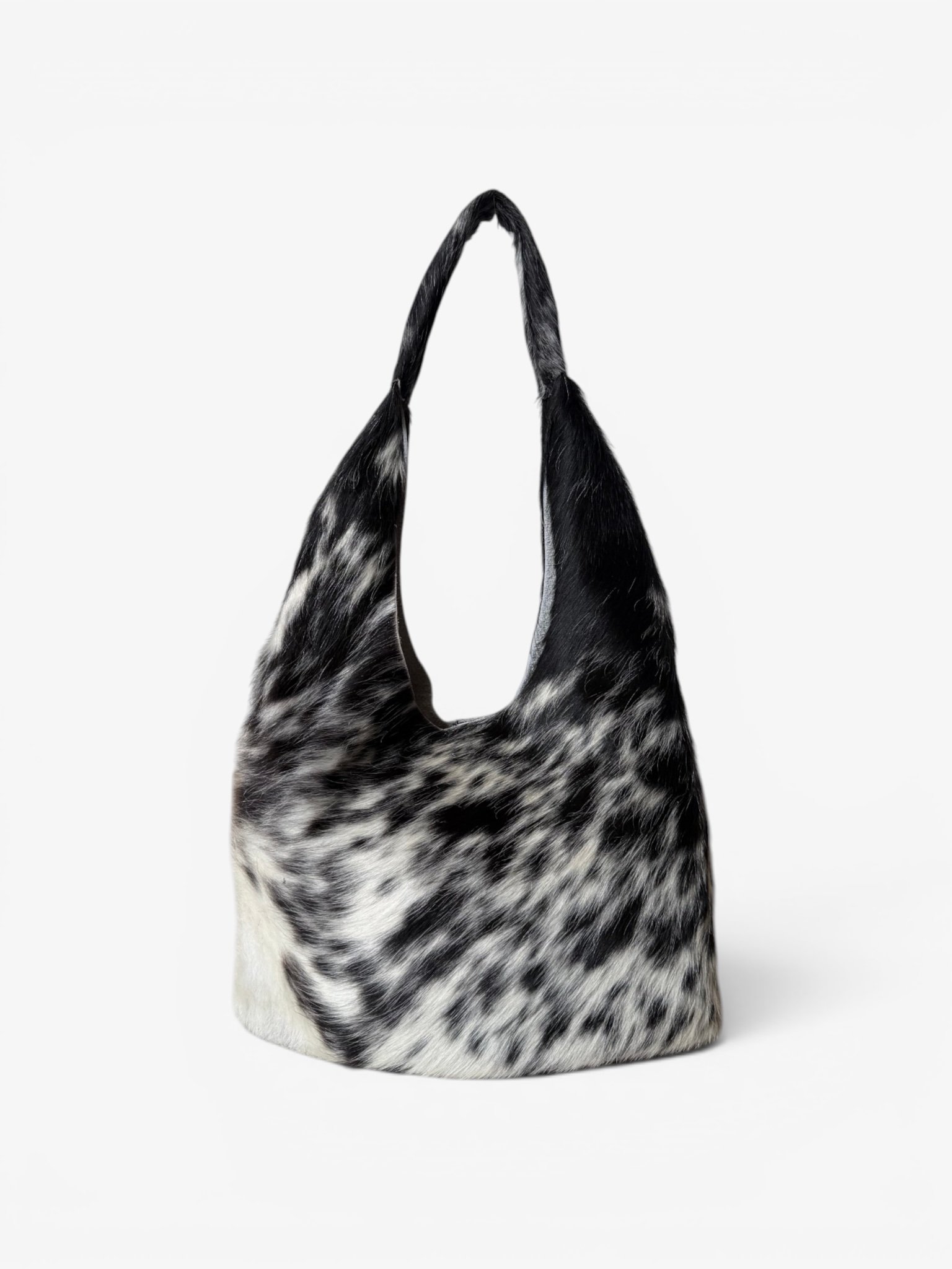 The Shoulder Bag 06 - Black - Imagen 3