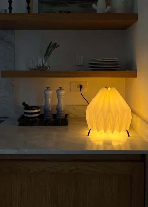 Alternative view of Lámpara de mesa Gemini