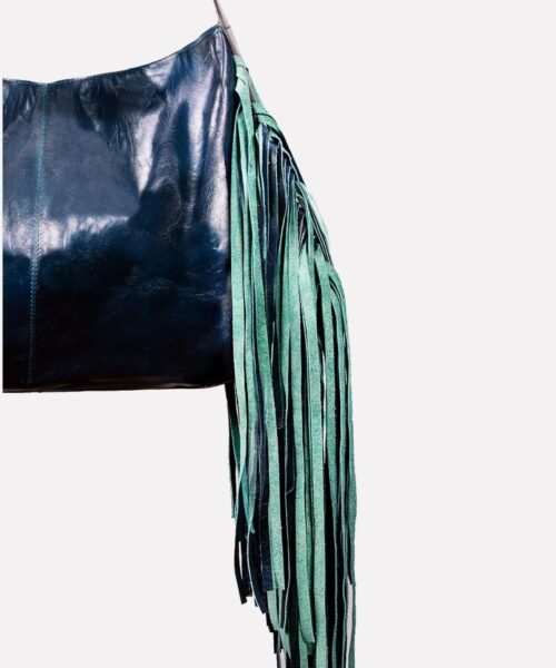Alternative view of Cartera Mara Azul