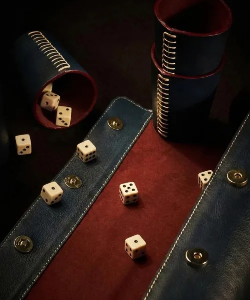 Estuche de Cacho x6