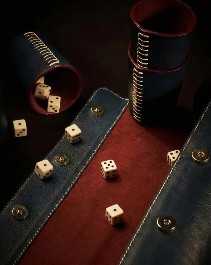 Estuche de Cacho x6