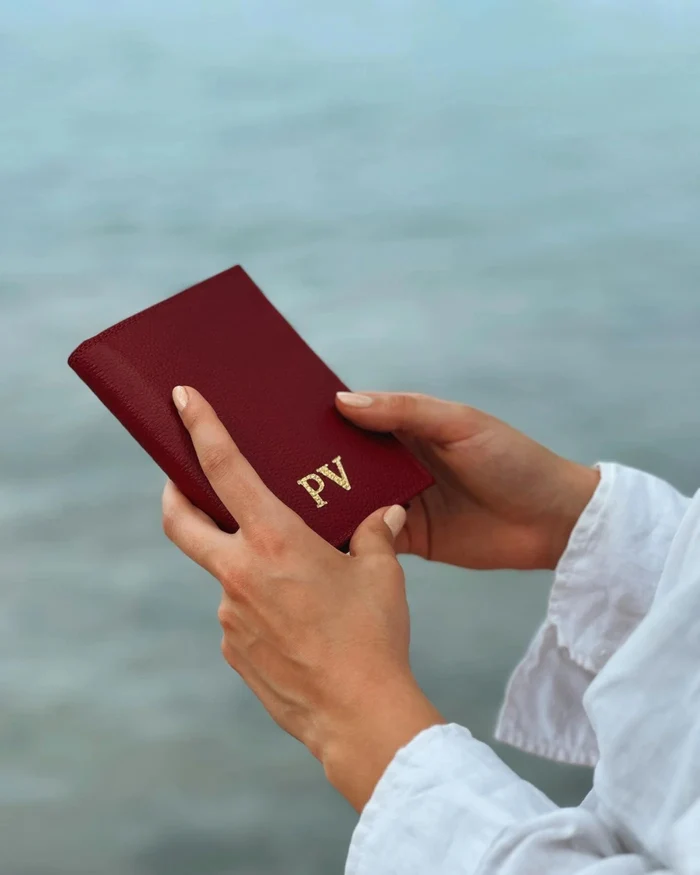 Porta pasaporte - Imagen 5