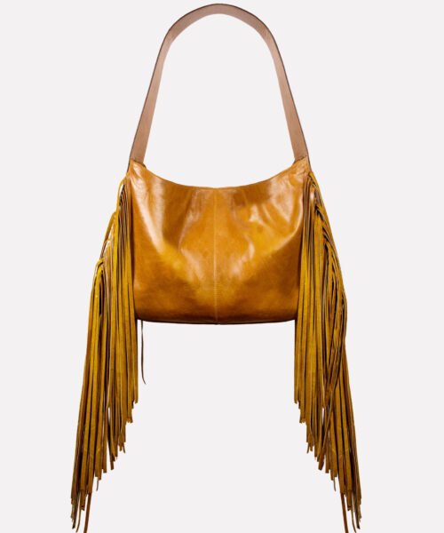 Cartera Mara Mostaza