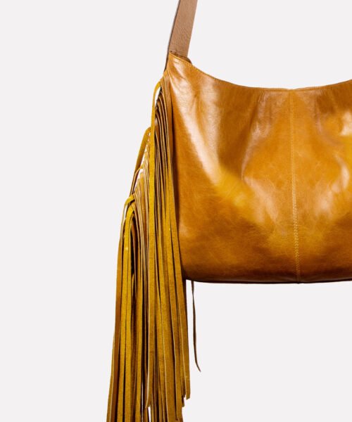 Alternative view of Cartera Mara Mostaza