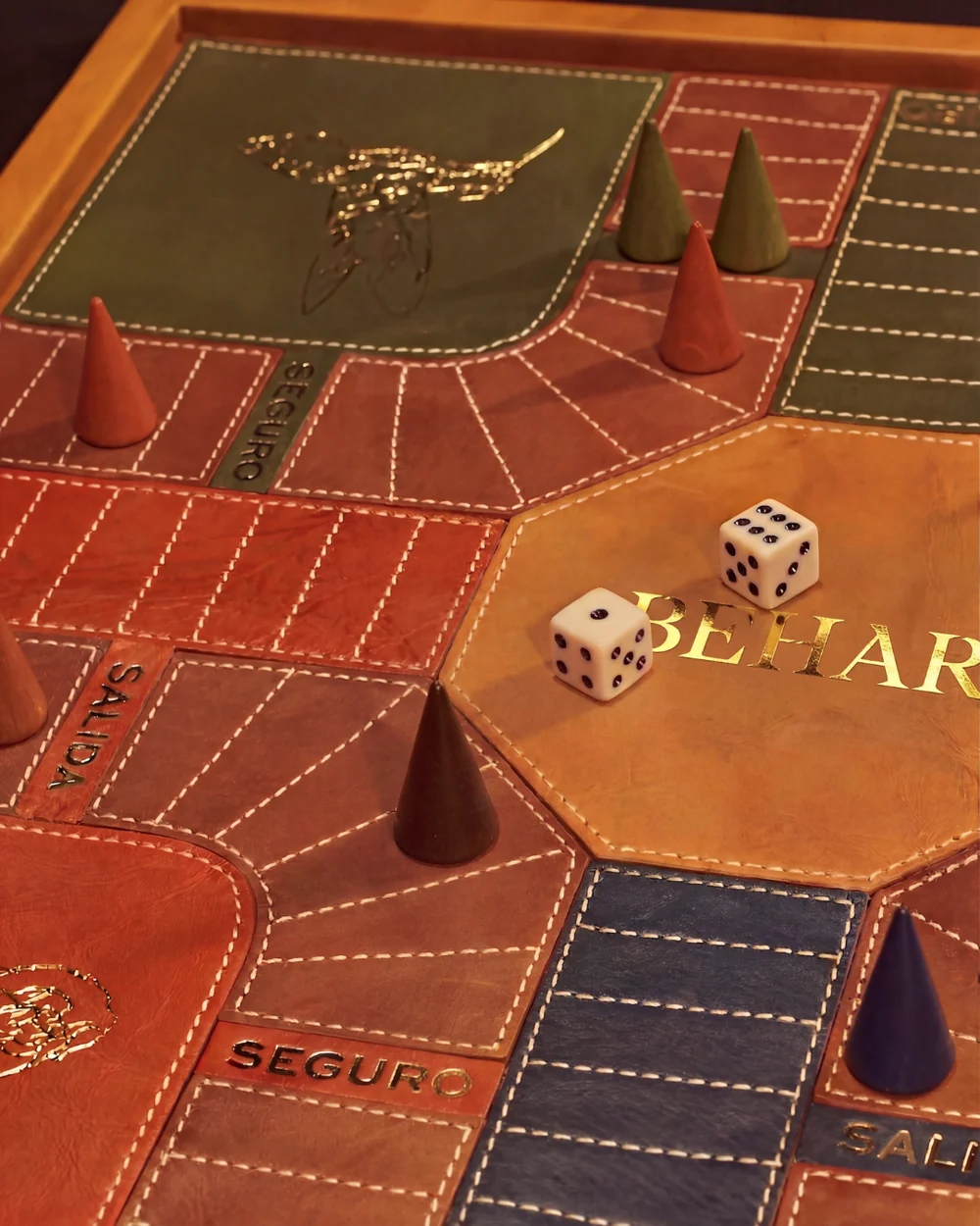 Parques x 4