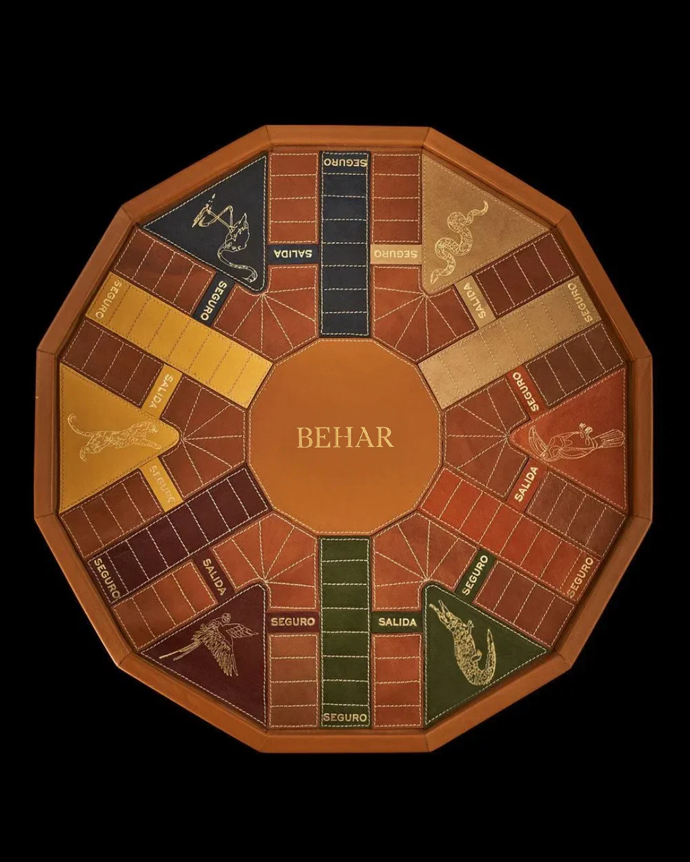 Parques x 6