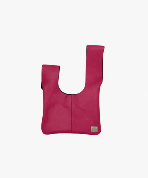 Alternative view of Small Bento Bag Magenta