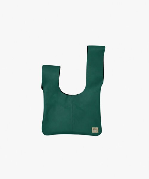 Alternative view of Small Bento Bag Verde