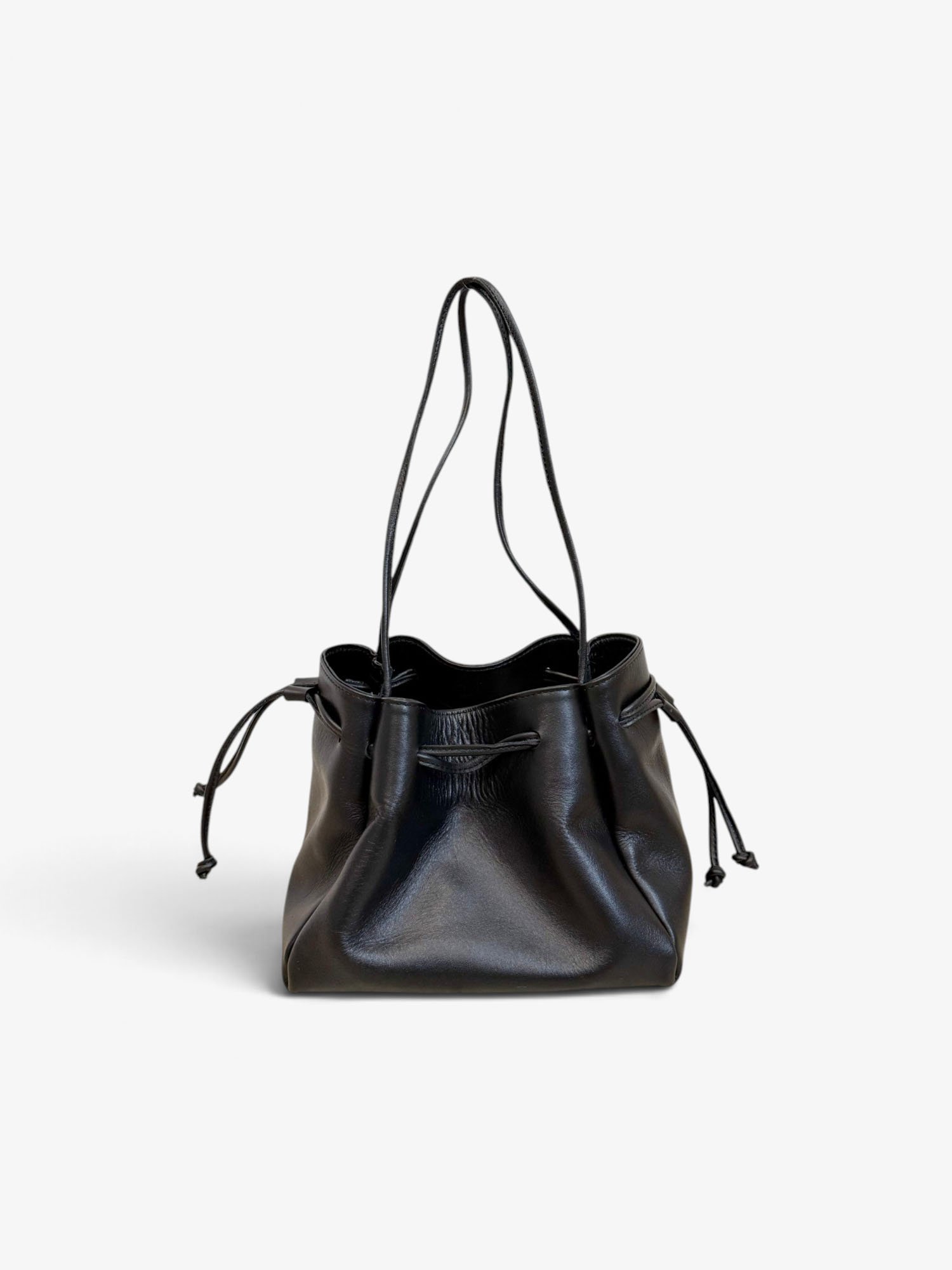 The Box Bag Negra