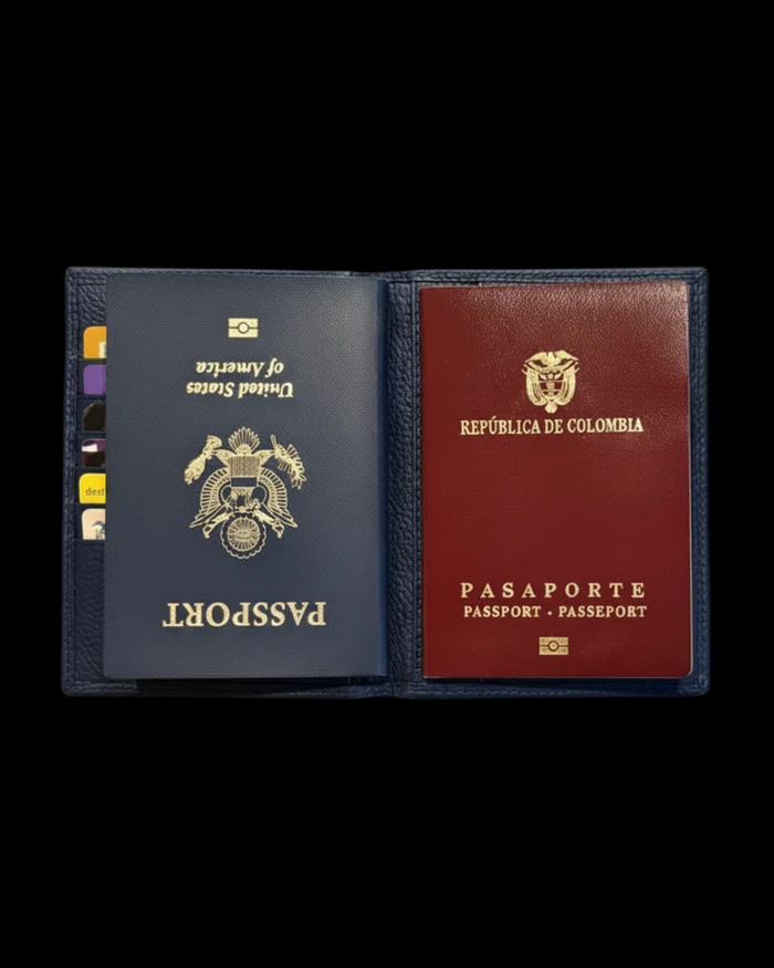 Porta pasaporte - Imagen 2